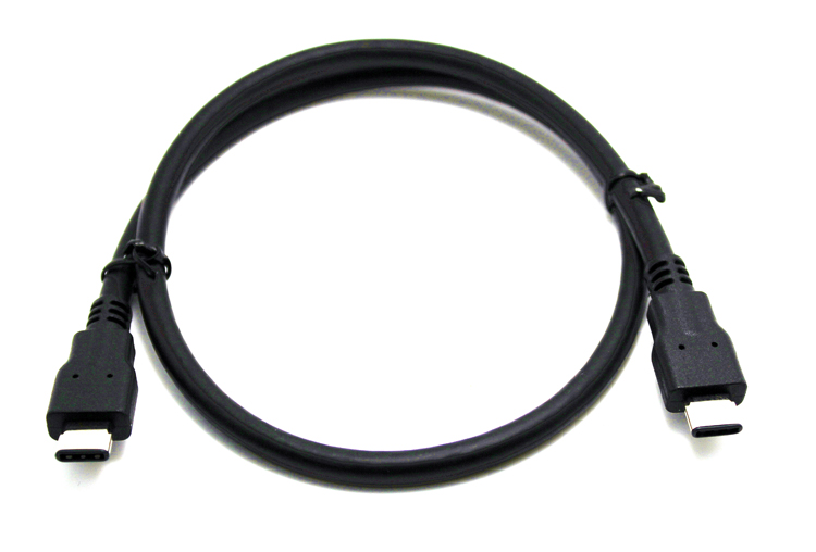 USB 2.0 Type-C TO Type-C 数据线 高速Type-c充电连接线 1米